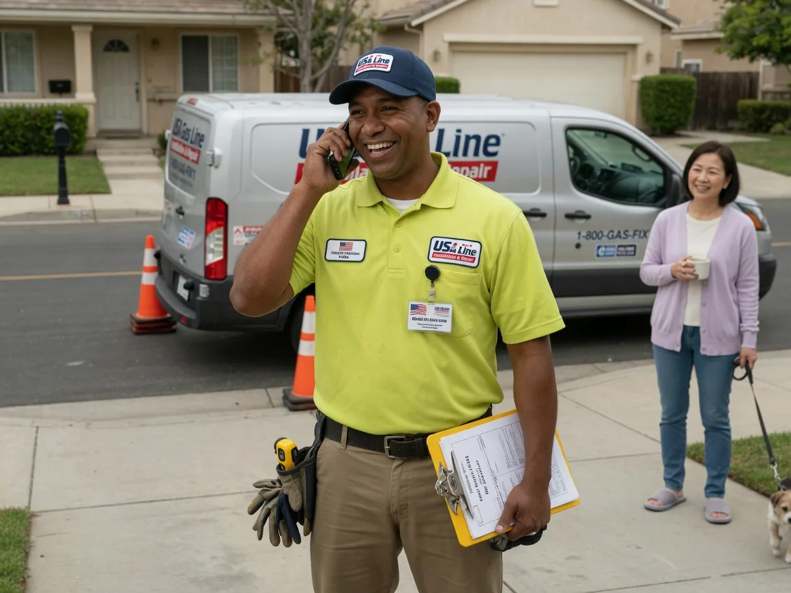 Gas Line Installation South Fork, PA FAQs
